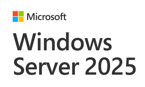 Windows Server 2025 Standard - 16 Core License