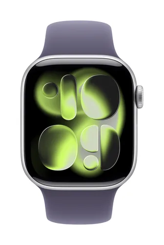 Apple 42mm Purple Fog Sport Band - M/L