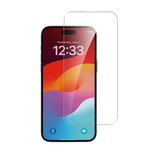 4smarts Second Glass Screen Protector For IPhone 15