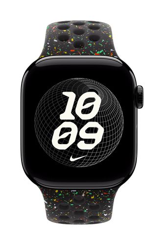 Apple 42mm Midnight Black Nike Sport Band - M/L