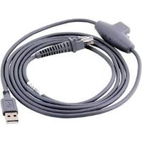 CABLE USB KEYBOARD E/P 4.6M 15 FT