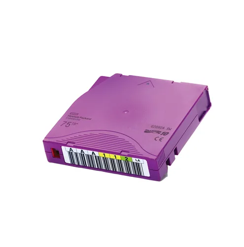 HPE LTO-10 Ultrium 75TB RW Data Cartridge - 20 Pack