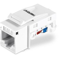 TRENDnet 25-Pack Cat6 RJ-45 Keystone Jacks