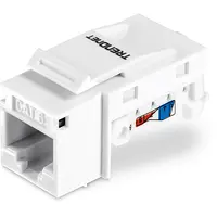 TRENDnet 25-Pack Cat6 RJ-45 Keystone Jacks
