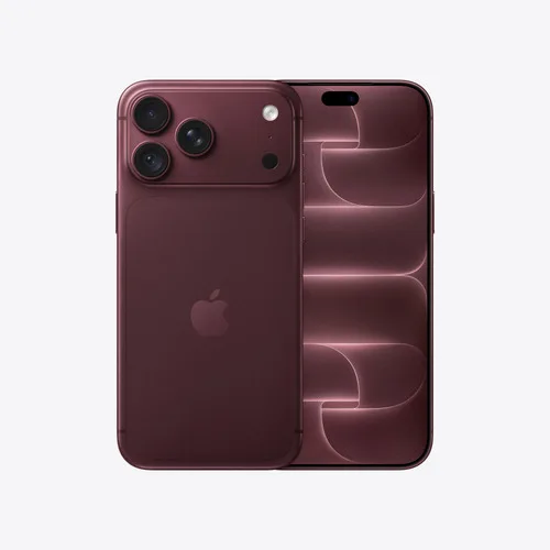 IPHONE 18 PRO MAX 2TB BURGUNDY