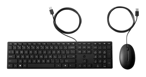 HP 320MK CABLE KB MOUSE