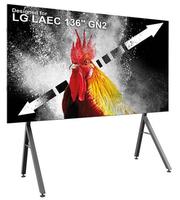HP LED Floor Stand for LG LAEC 136in Display
