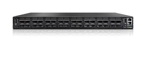 400GbE 32QSFP-DD P2C SW SN-STOCK Network Module