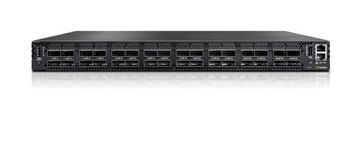 400GbE 32QSFP-DD P2C SW SN-STOCK Network Module