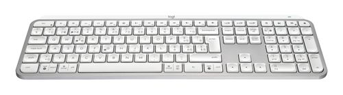 Logitech MX Keys S Pale Grey - BT