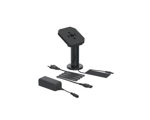 Dock and Charge Dock and Pole