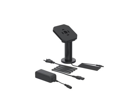 Dock and Charge Dock and Pole