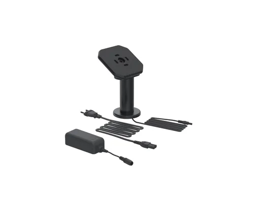 Dock and Charge Dock and Pole