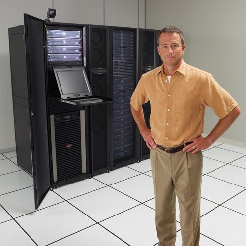 InfraStruXure Central