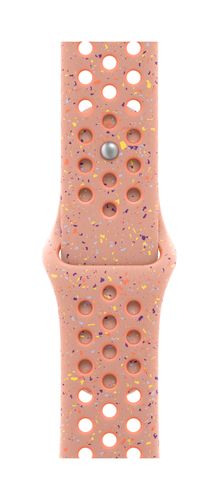 Apple Watch 40mm Nike Sport Band - Alpenglow Pink (M/L)