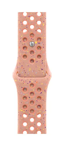Apple Watch 40mm Nike Sport Band - Alpenglow Pink (M/L)