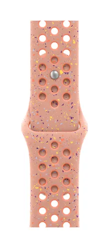 Apple Watch 40mm Nike Sport Band - Alpenglow Pink (M/L)