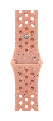 Apple Watch 40mm Nike Sport Band - Alpenglow Pink (M/L)