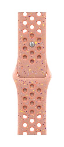 Apple Watch 40mm Nike Sport Band - Alpenglow Pink (M/L)