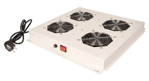 ROLINE 19-inch Roof Fan Unit