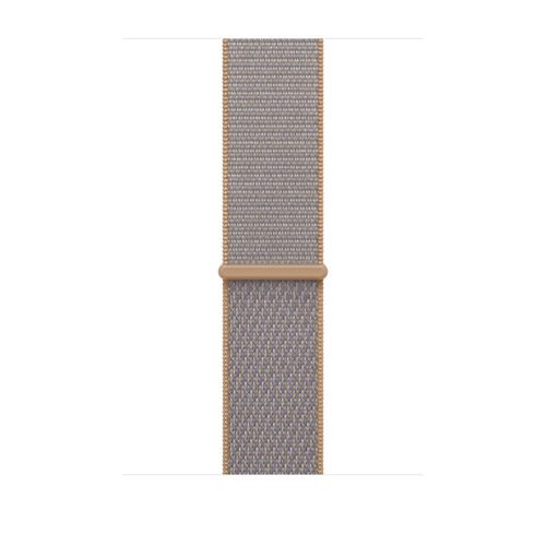 46MM CHAMBRAY BLUE SPORT LOOP