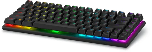 DELL Alienware Pro Wireless Gaming Keyboard Dark Side Of The Moon US QWERTY