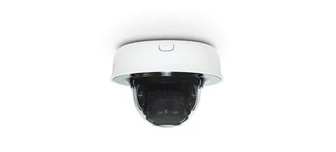 Cisco Meraki Indoor Fixed Lens Mini Dome Camera 512GB