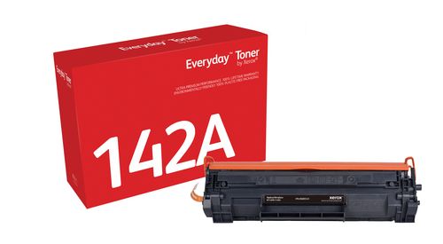EVERYDAY CYAN TONER REPLACES HP