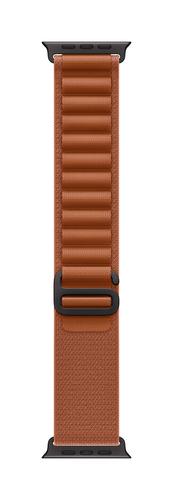 Apple 49mm Terra Cotta Alpine Loop - Medium