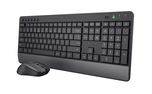 TREZO Wireless Deskset