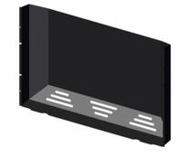 Full Rear Cover For 33-57 Inch Screens