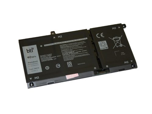 Replacement 3-Cell Battery
