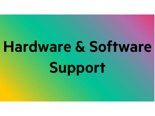 HPE 1 Year Enhanced FC NBD E-Pack AP-37