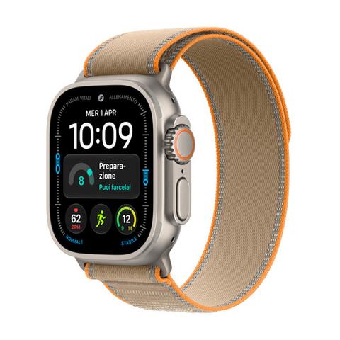 APPLE WATCH ULTRA4 49 NT TI
