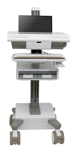 MOSAIC LAPTOP CART