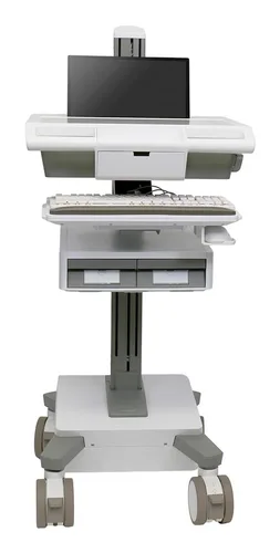 MOSAIC LAPTOP CART