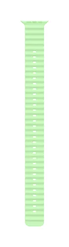 Apple 49mm Neon Green Ocean Band - Extended