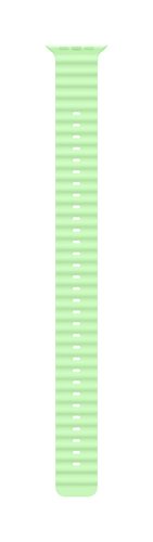 Apple 49mm Neon Green Ocean Band - Extended