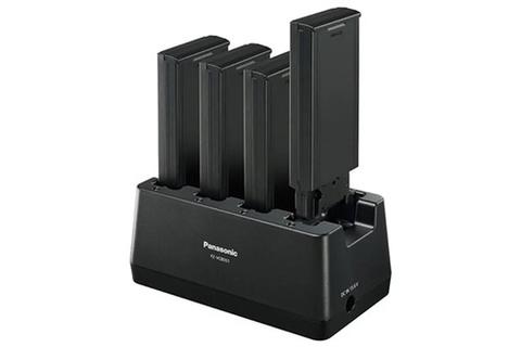 4-Bay Battery Charger