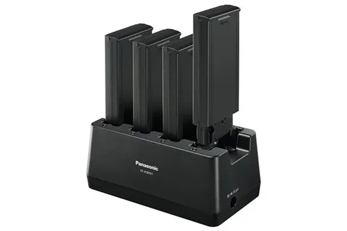 4-Bay Battery Charger