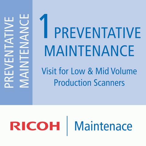 Additional Preventative Maintenance Visit