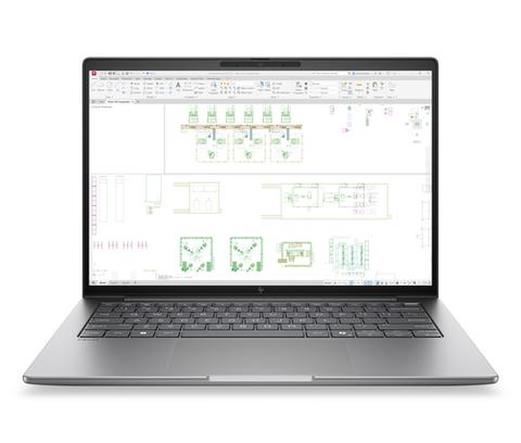 ZBOOK 8 G2I 14 U7-356H 3Y