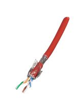 EFB Elektronik MK7104.100R networking cable Red 100 m Cat7 S/FTP (S-STP)