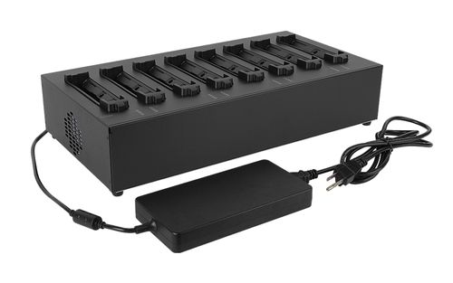 T800 Multi-Bay Battery Charger