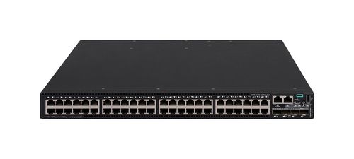 HPE Networking Comware Switch 48G 4SFP+ 1-slot 5140HI