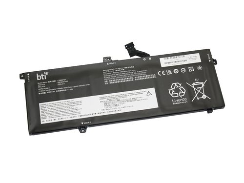 BTI 6-Cell Battery for Lenovo ThinkPad X395