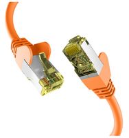 EFB Elektronik EC020200116 networking cable Orange 50 m Cat6a S/FTP (S-STP)