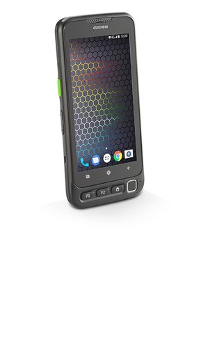 P-RANGER 5IN Android 7 Scanner with Fingerprint Reader