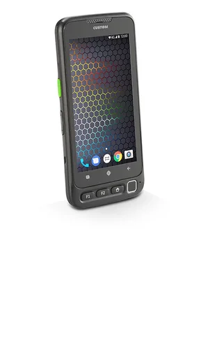 P-RANGER 5IN Android 7 Scanner with Fingerprint Reader