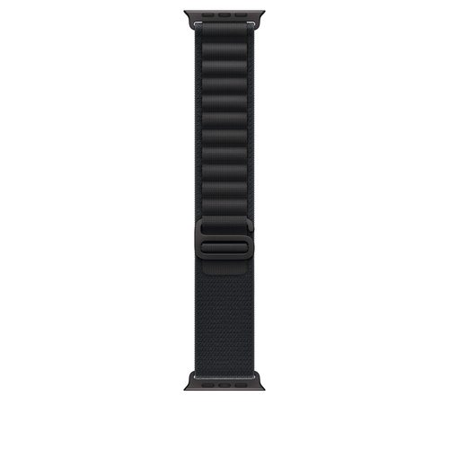 Apple 49mm Black Alpine Loop - Medium